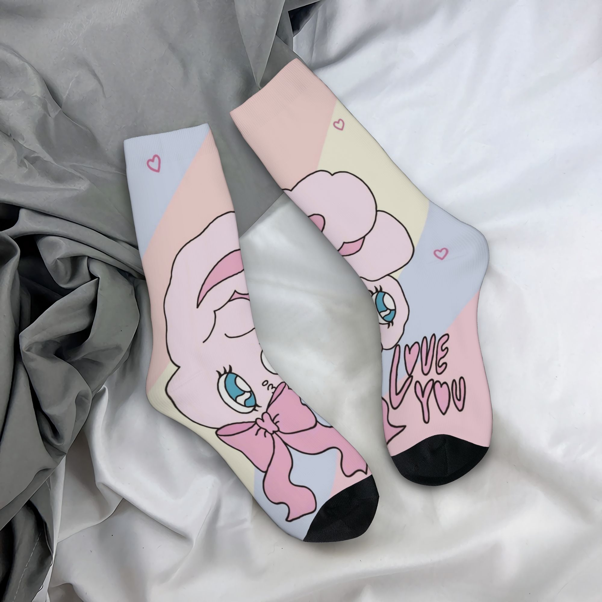 Men'S Accessories Gift Ideas - Esther Bunny cartoon rabbit Accessories Men