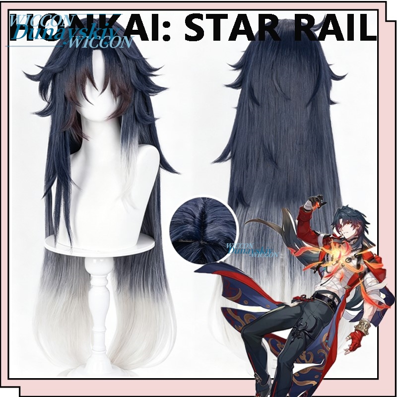 Men'S Accessories With Suits - Game Honkai Star Rail Mortenax Blade