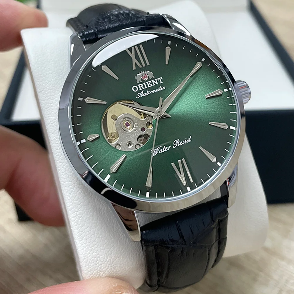 Men Accessories Brands - Dazzling Collection Orient Original Brand Watches