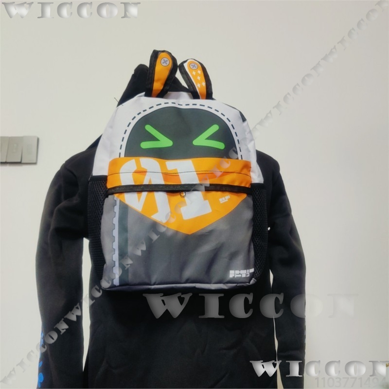 Men'S Accessories With Suits - Bangboo Game Zenless Zone Zero Cosplay