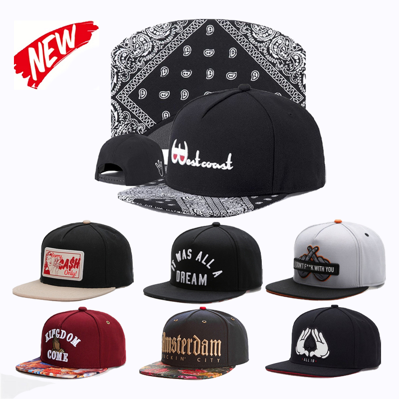 Men Accessories Brands - Unisex Brand CAP Wholesale and Retail
