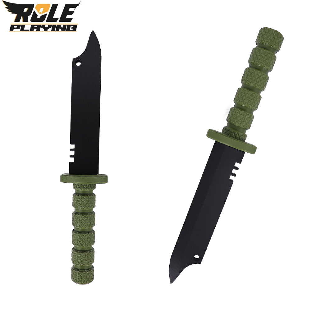 Men'S Accessories With Suits - Kafka Cosplay Short Knife Ornament Hibino