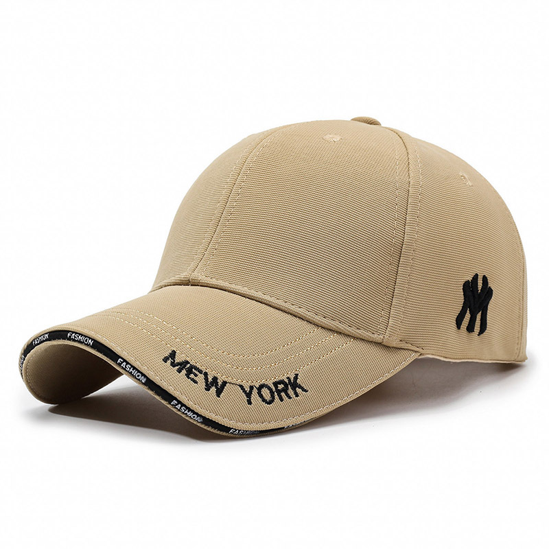Solid Summer Cap Branded Baseb - огляд і ціна Men Accessories Brands