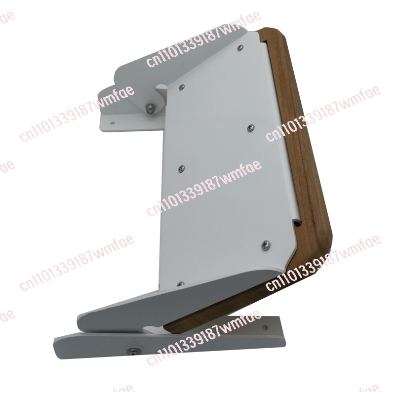 Aluminum alloy white paint ped - огляд і ціна Men Accessories Store