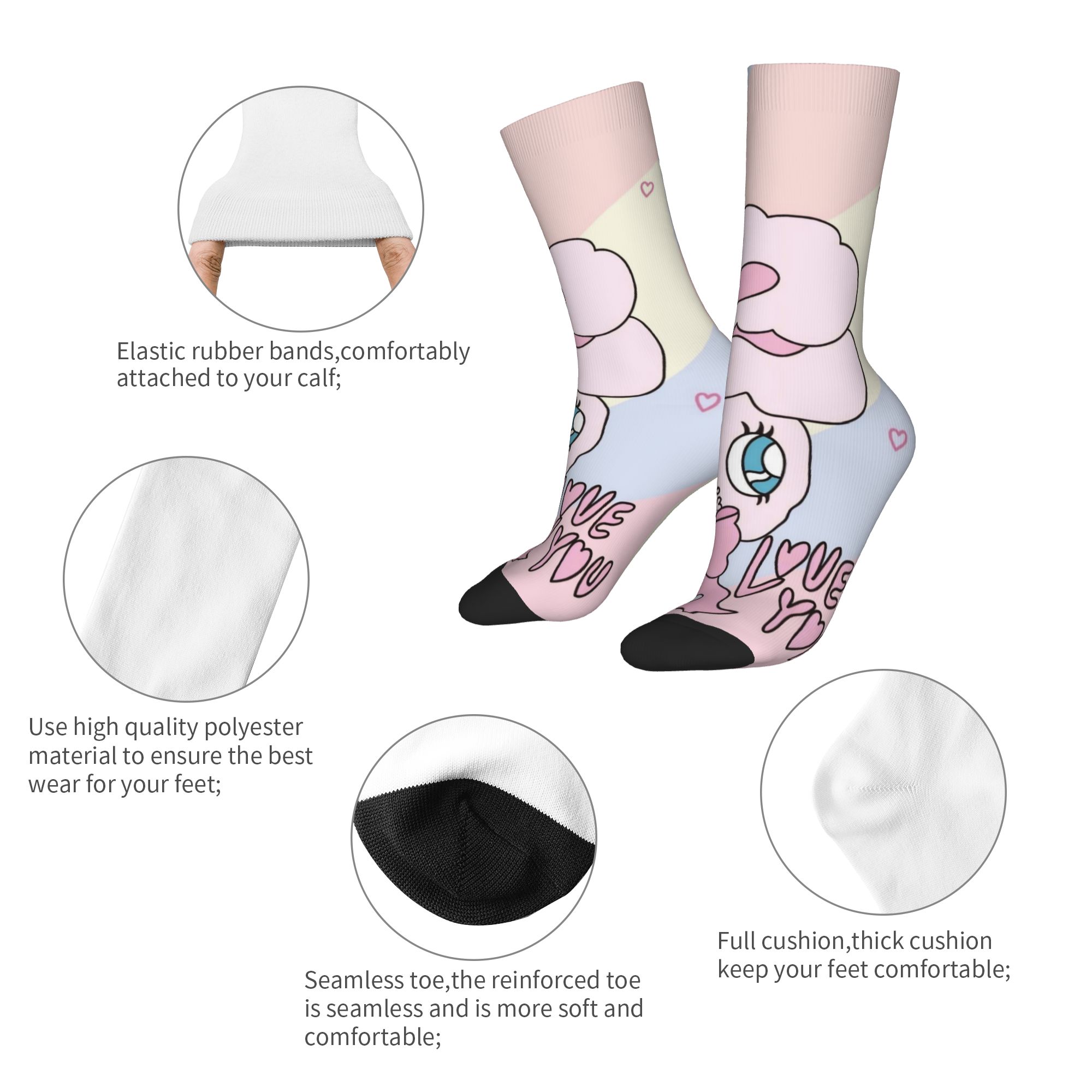 Esther Bunny cartoon rabbit Ac - огляд і ціна Men'S Accessories Gift Ideas