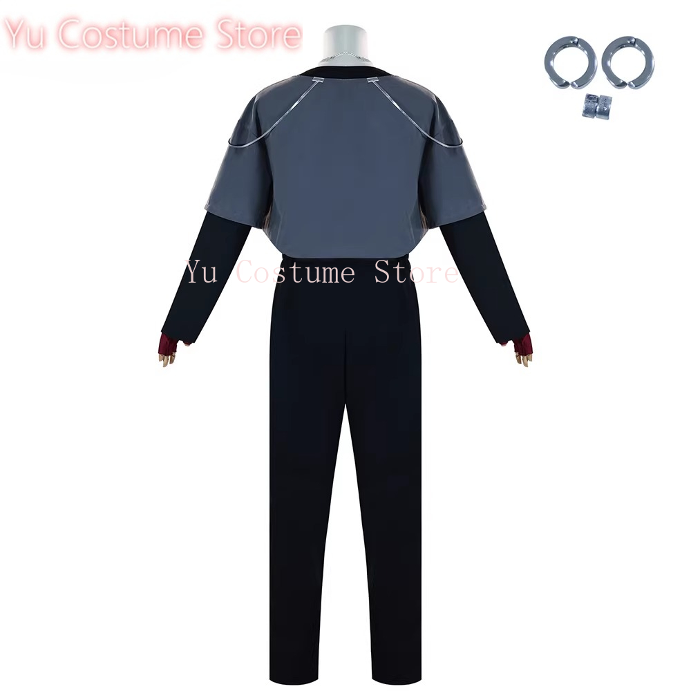 Until Role-playing Costumes R7 - огляд і ціна Men Accessories Store