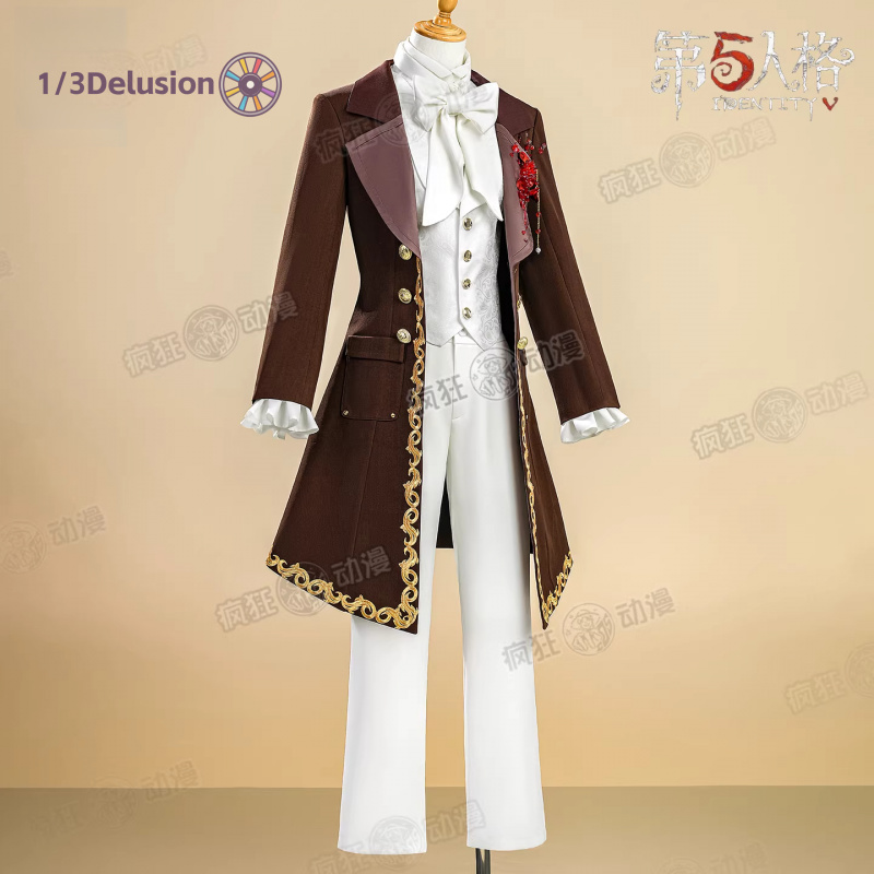 1/3Delusion Store Identity Ⅴ L - огляд і ціна Men Accessories Store