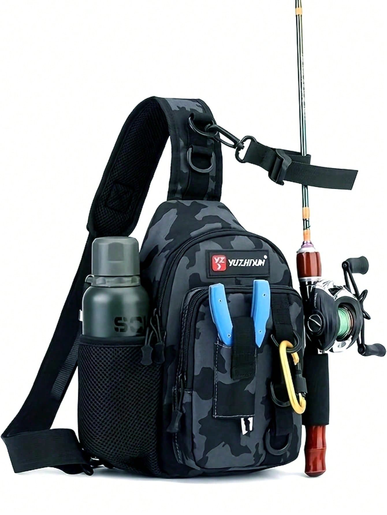 High-Quality Durable Fishing T - огляд і ціна Men Accessories Store