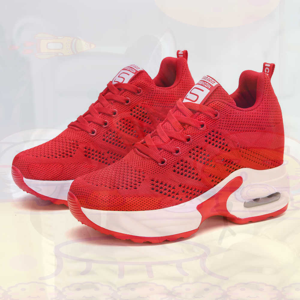 Red Size 36 Shoes Woman Tennis - огляд і ціна Men Accessories Store