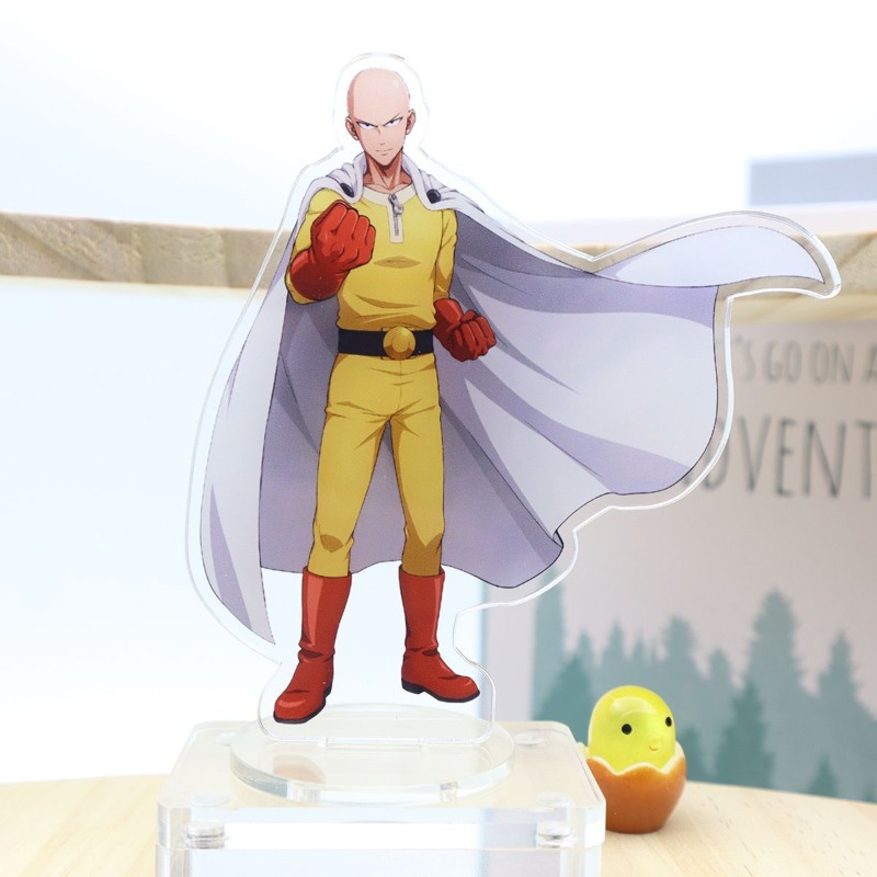 One-Punch Man Saitama Genos Ta - огляд і ціна Men Accessories Brands
