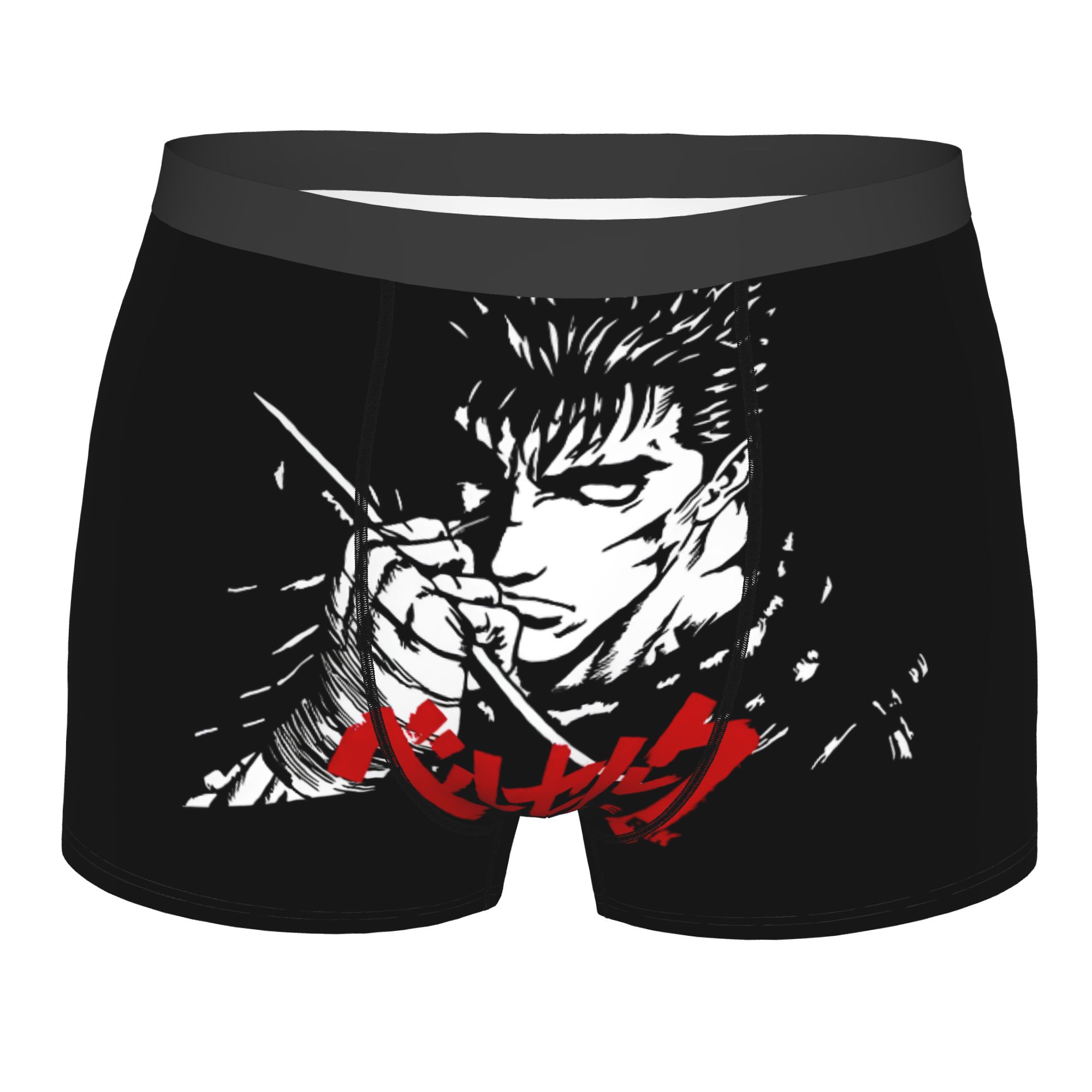 B-Berserks Boxer Shorts For Me - огляд і ціна Men Accessories Brands