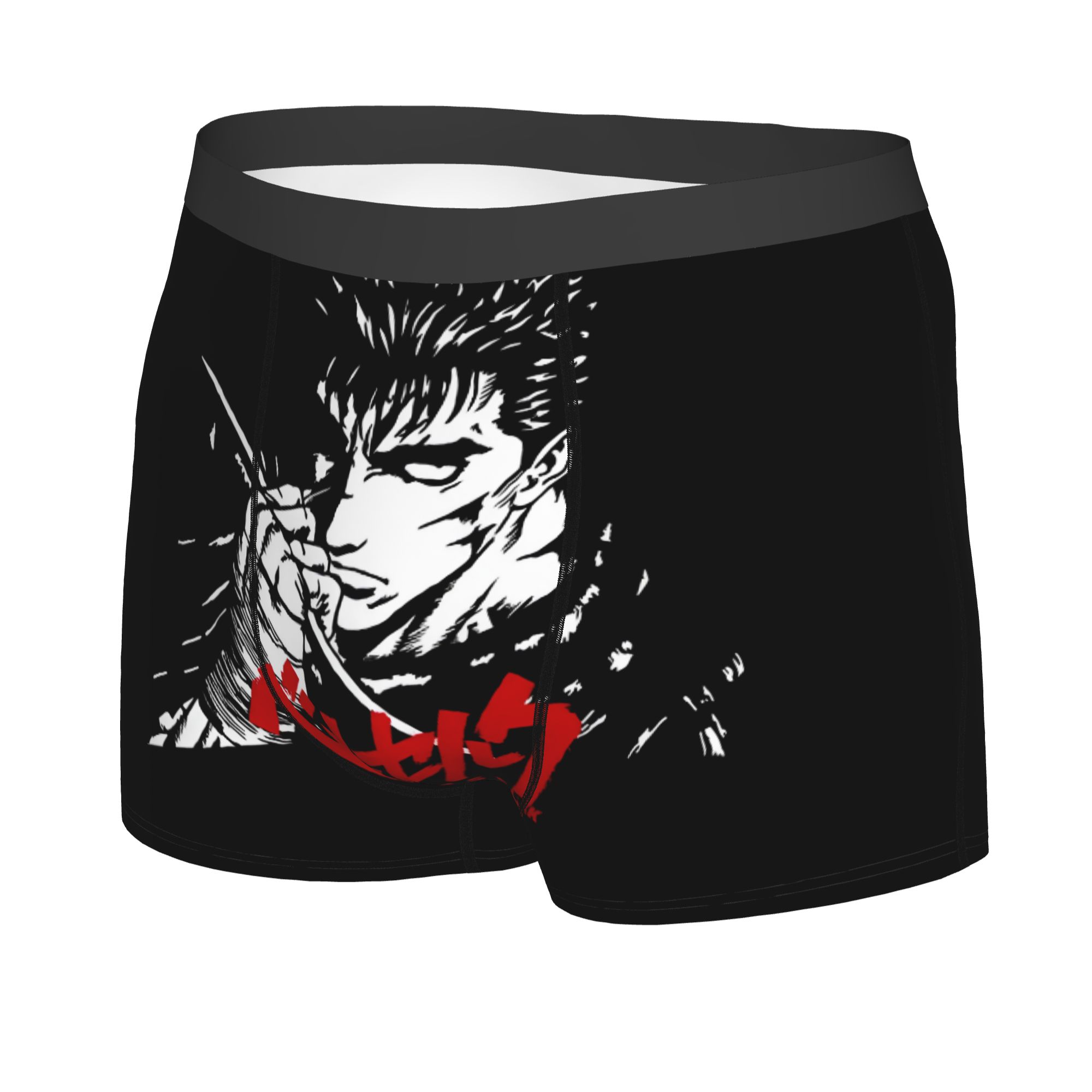 B-Berserks Boxer Shorts For Me - огляд і ціна Men Accessories Brands