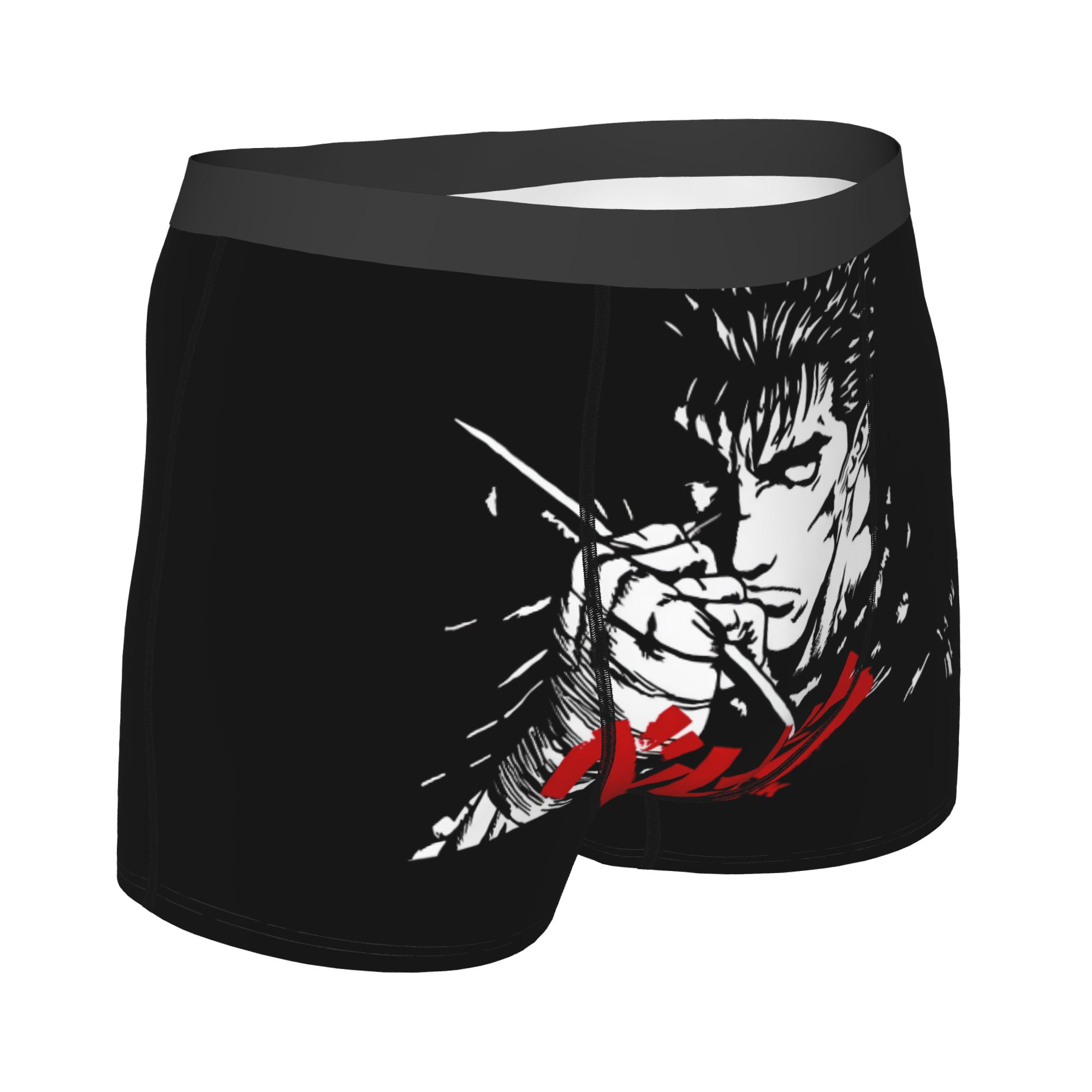 B-Berserks Boxer Shorts For Me - огляд і ціна Men Accessories Brands