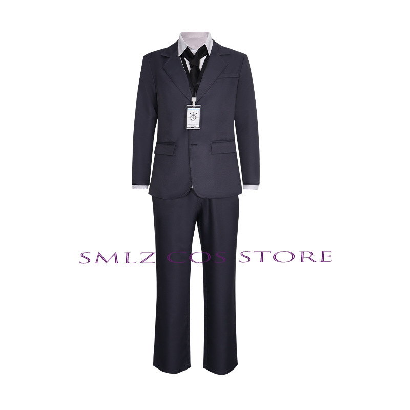 Sensei Cosplay Anime Blue Arch - огляд і ціна Men'S Accessories With Suits