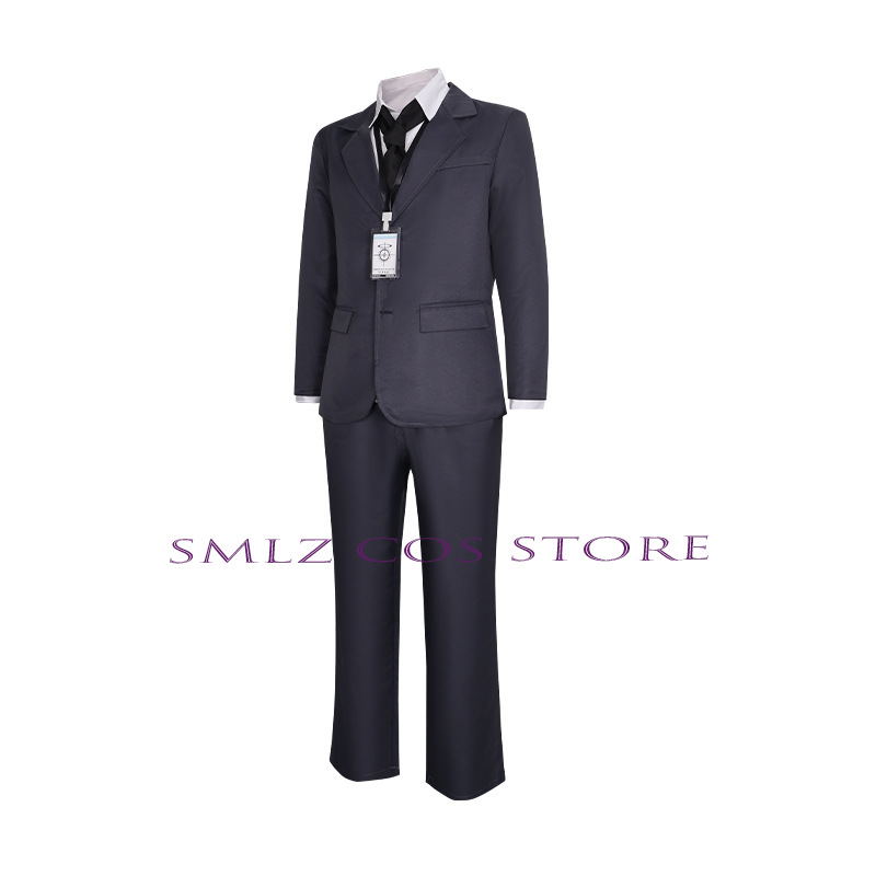 Sensei Cosplay Anime Blue Arch - огляд і ціна Men'S Accessories With Suits
