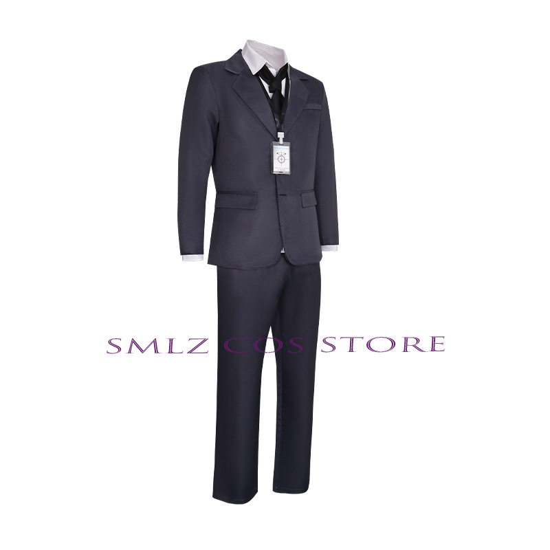 Sensei Cosplay Anime Blue Arch - огляд і ціна Men'S Accessories With Suits