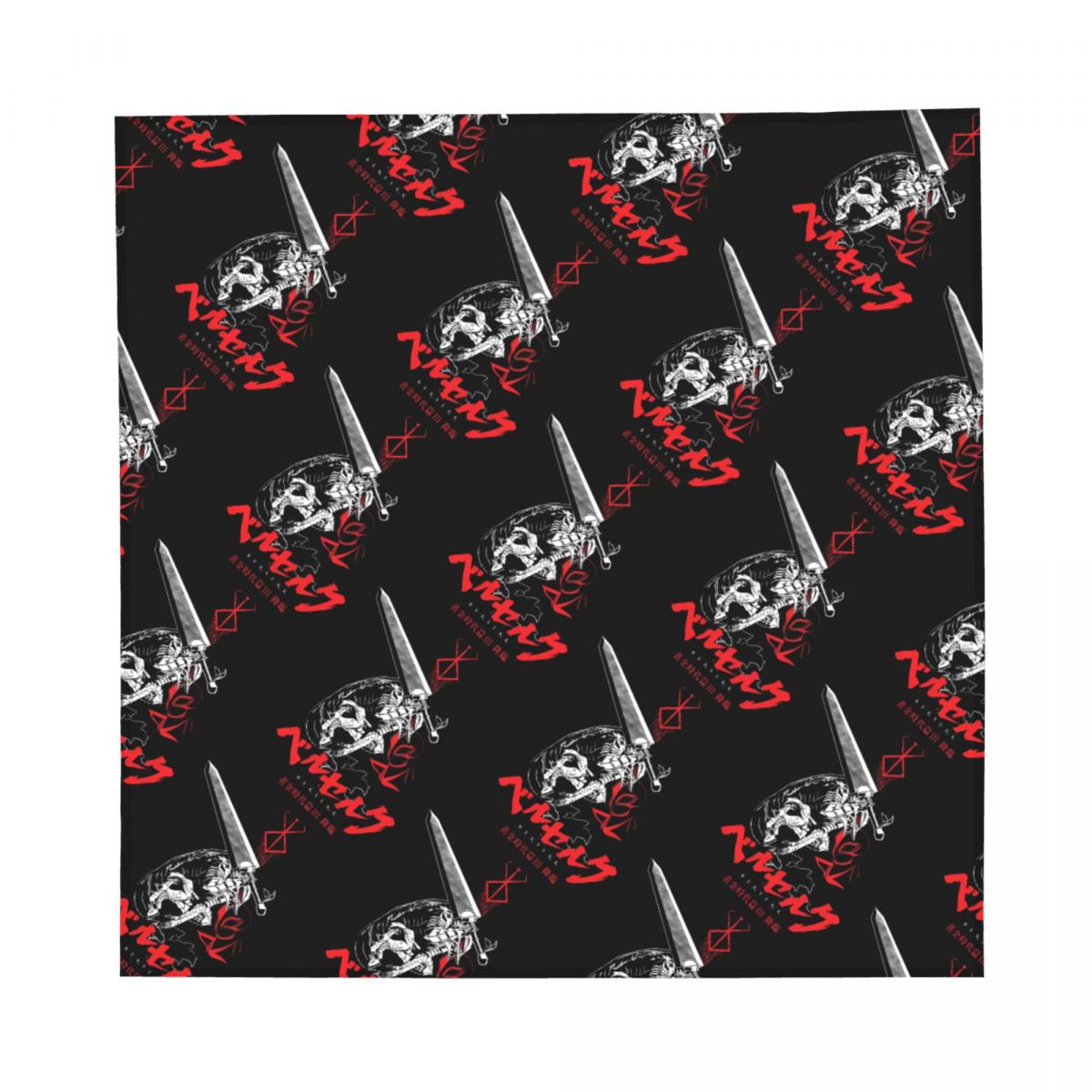 55CM B-Berserks Bandana Holida - огляд і ціна Men Accessories Brands