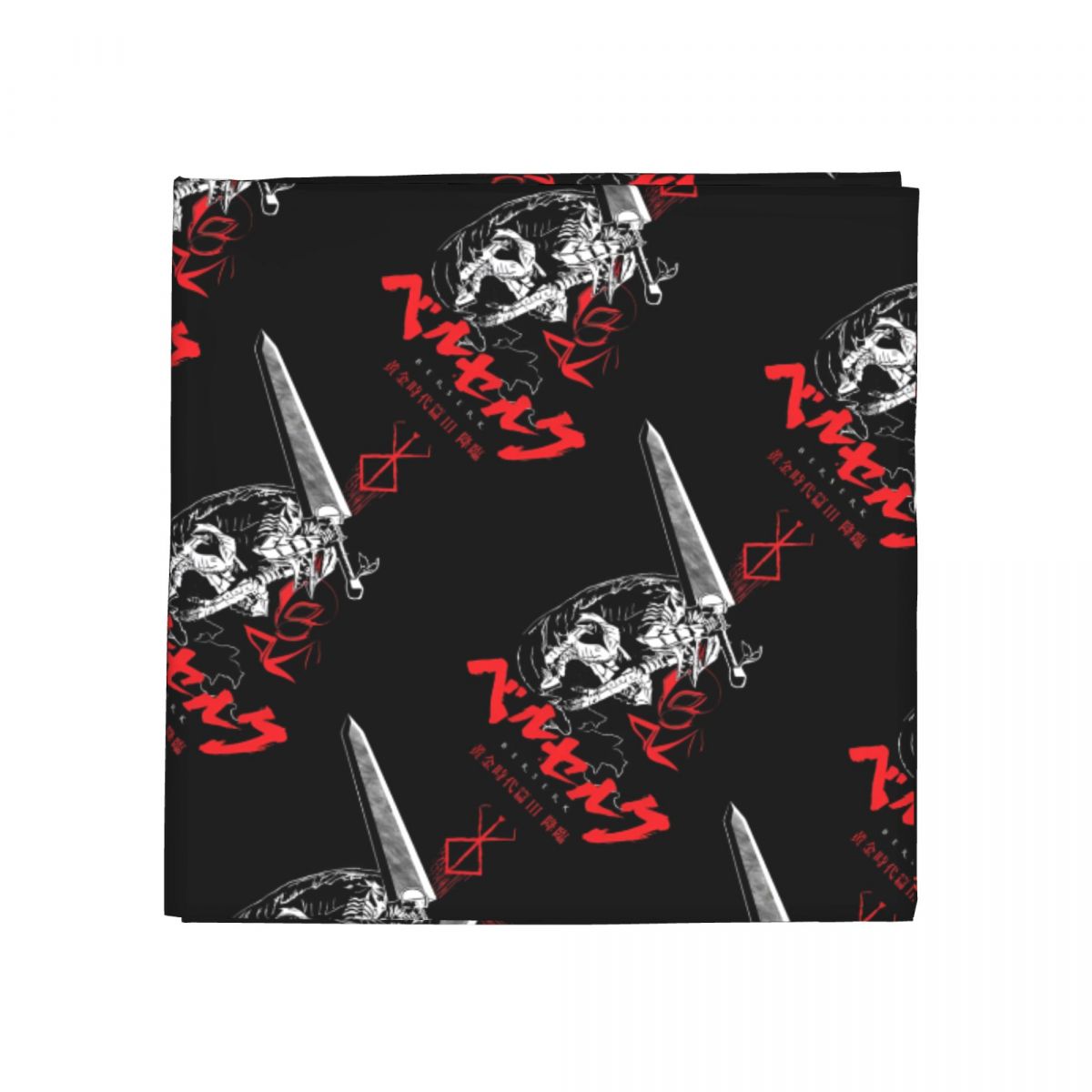 55CM B-Berserks Bandana Holida - огляд і ціна Men Accessories Brands