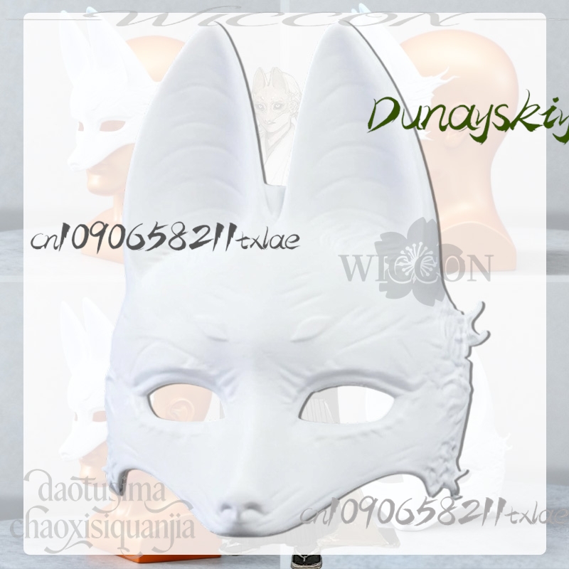 Cos Store Kotoyuki Fox Man Tsu - огляд і ціна Men Accessories Store