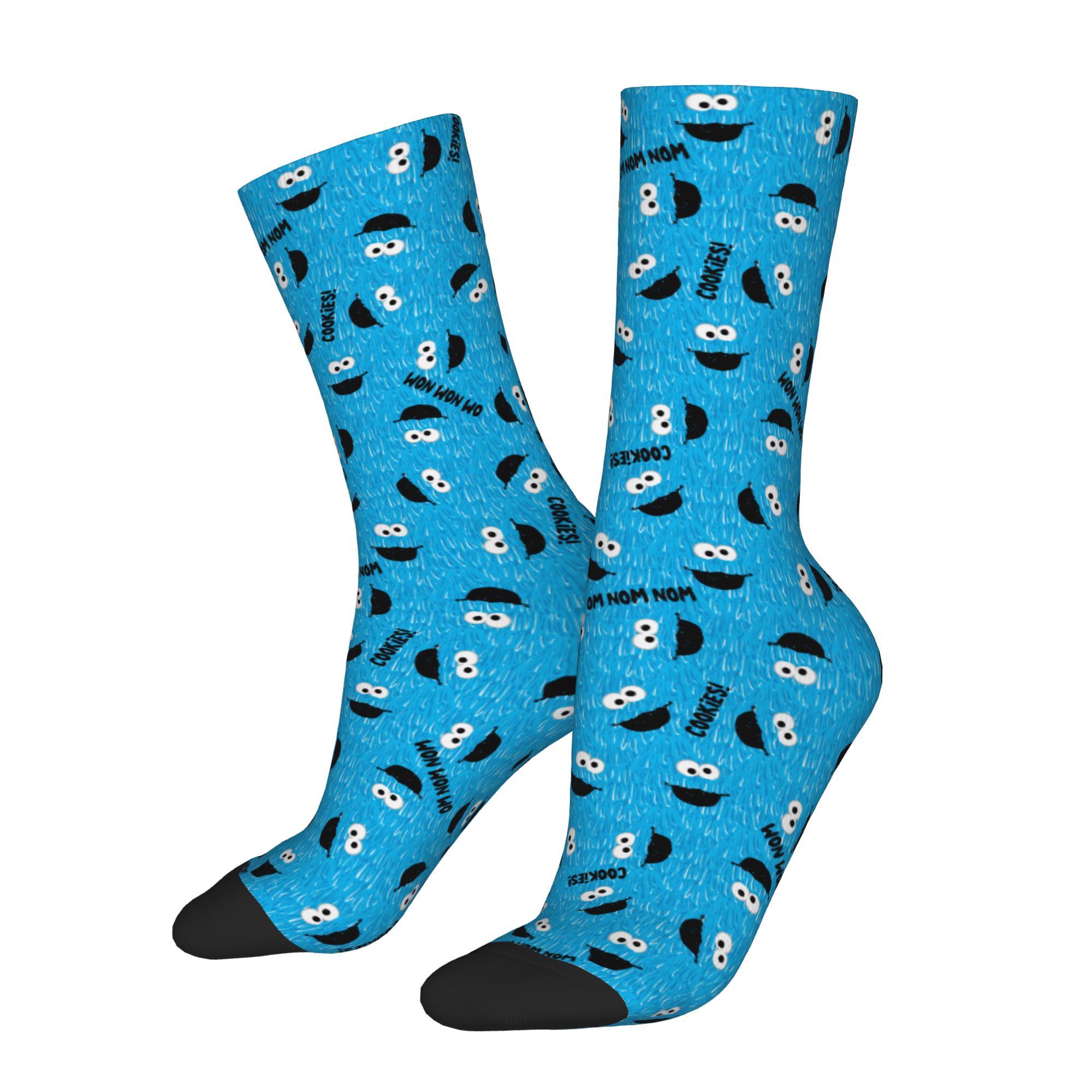 Cookies Monsters Socks Accesso - огляд і ціна Men'S Accessories Gift Ideas