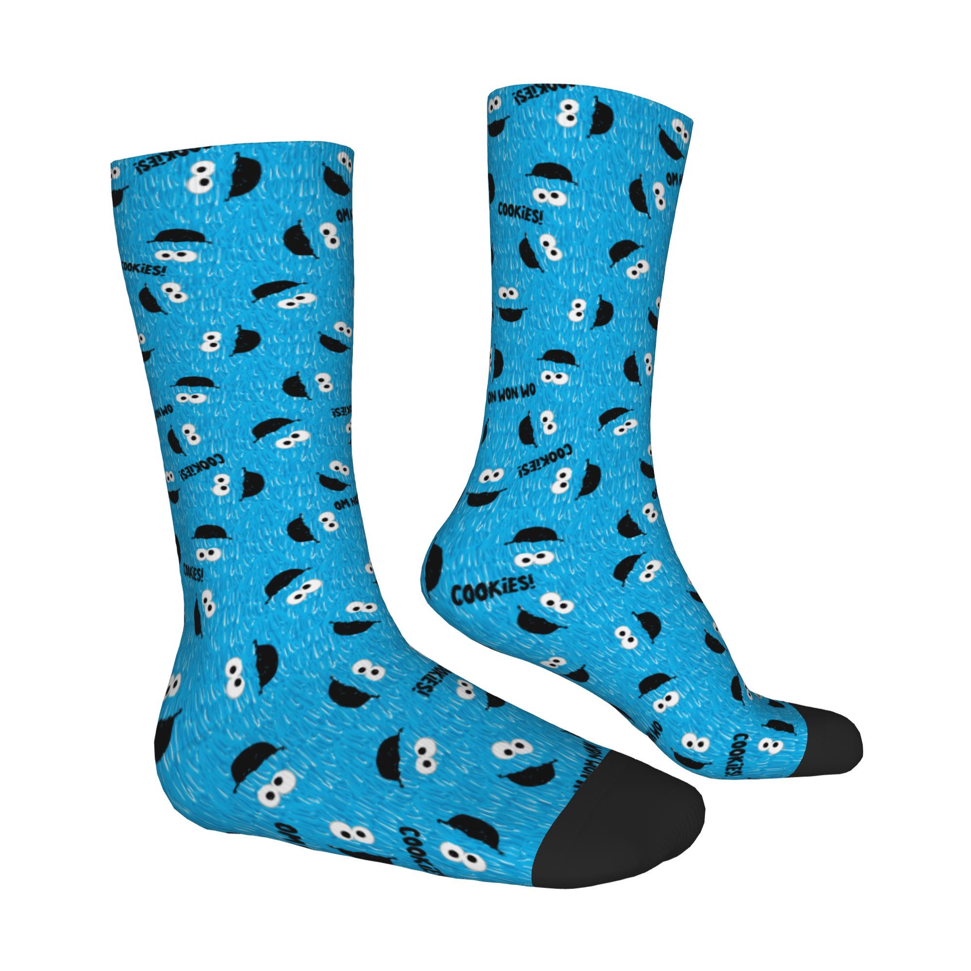 Cookies Monsters Socks Accesso - огляд і ціна Men'S Accessories Gift Ideas