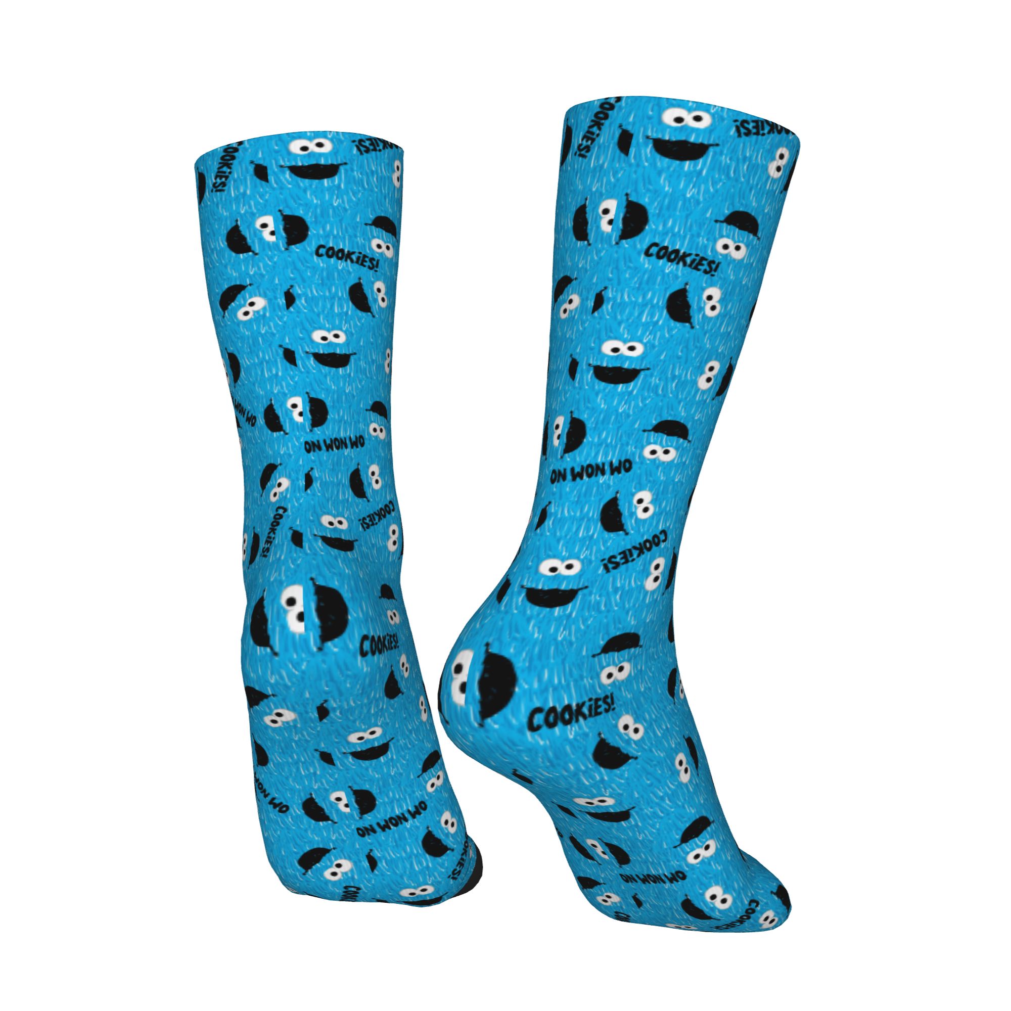 Cookies Monsters Socks Accesso - огляд і ціна Men'S Accessories Gift Ideas