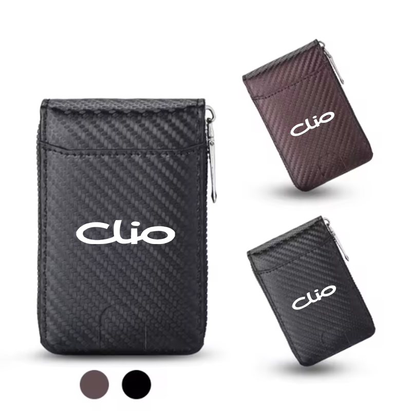 RFID Blocking Carbon Fiber Lea - огляд і ціна Men Accessories Store