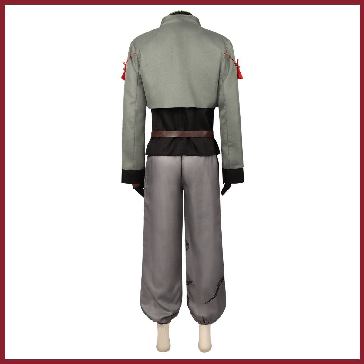 Anime Bungo Stray Dogs Nakahar - огляд і ціна Men'S Accessories With Suits