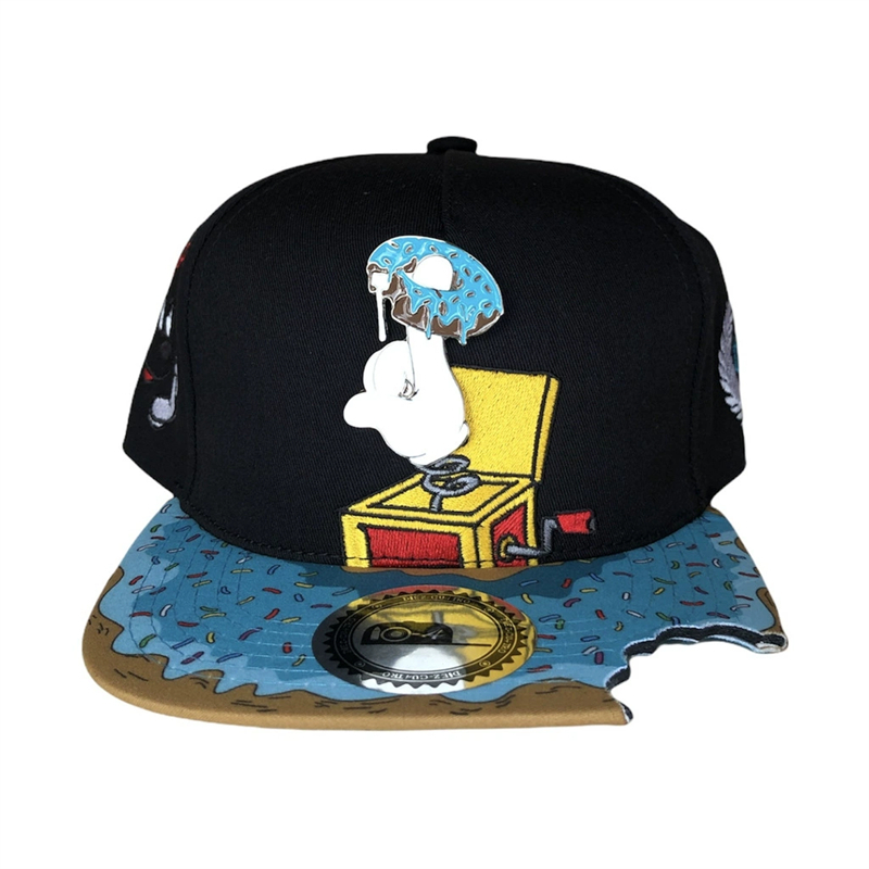 Fashio Brand Leather Cap Baseb - огляд і ціна Men Accessories Brands