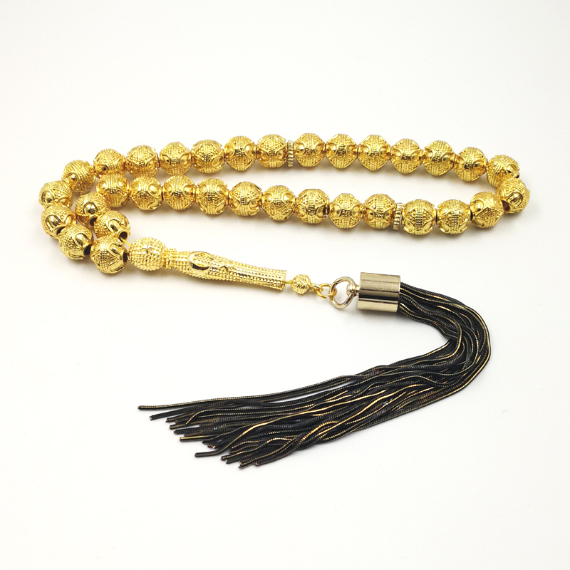 Golden Tasbih Professional mis - огляд і ціна Men Accessories Store