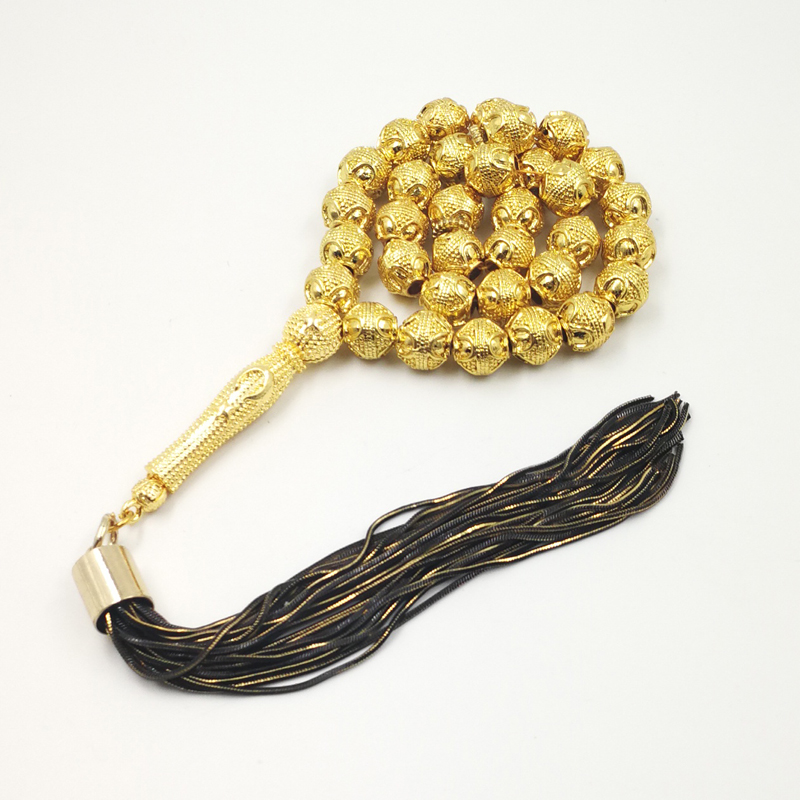 Golden Tasbih Professional mis - огляд і ціна Men Accessories Store