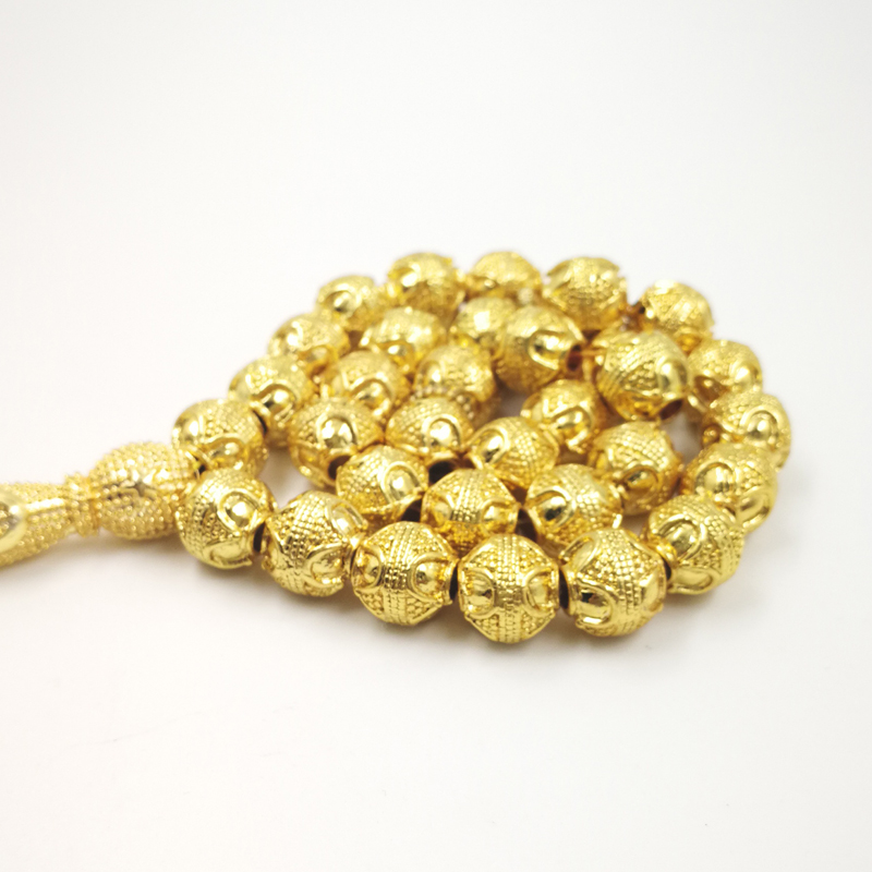 Golden Tasbih Professional mis - огляд і ціна Men Accessories Store