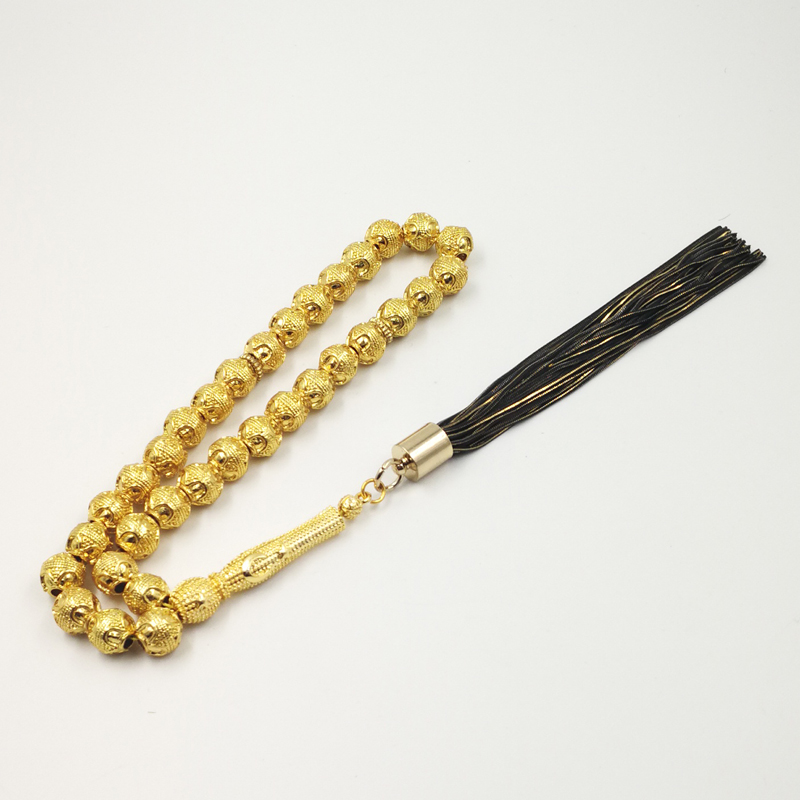 Golden Tasbih Professional mis - огляд і ціна Men Accessories Store