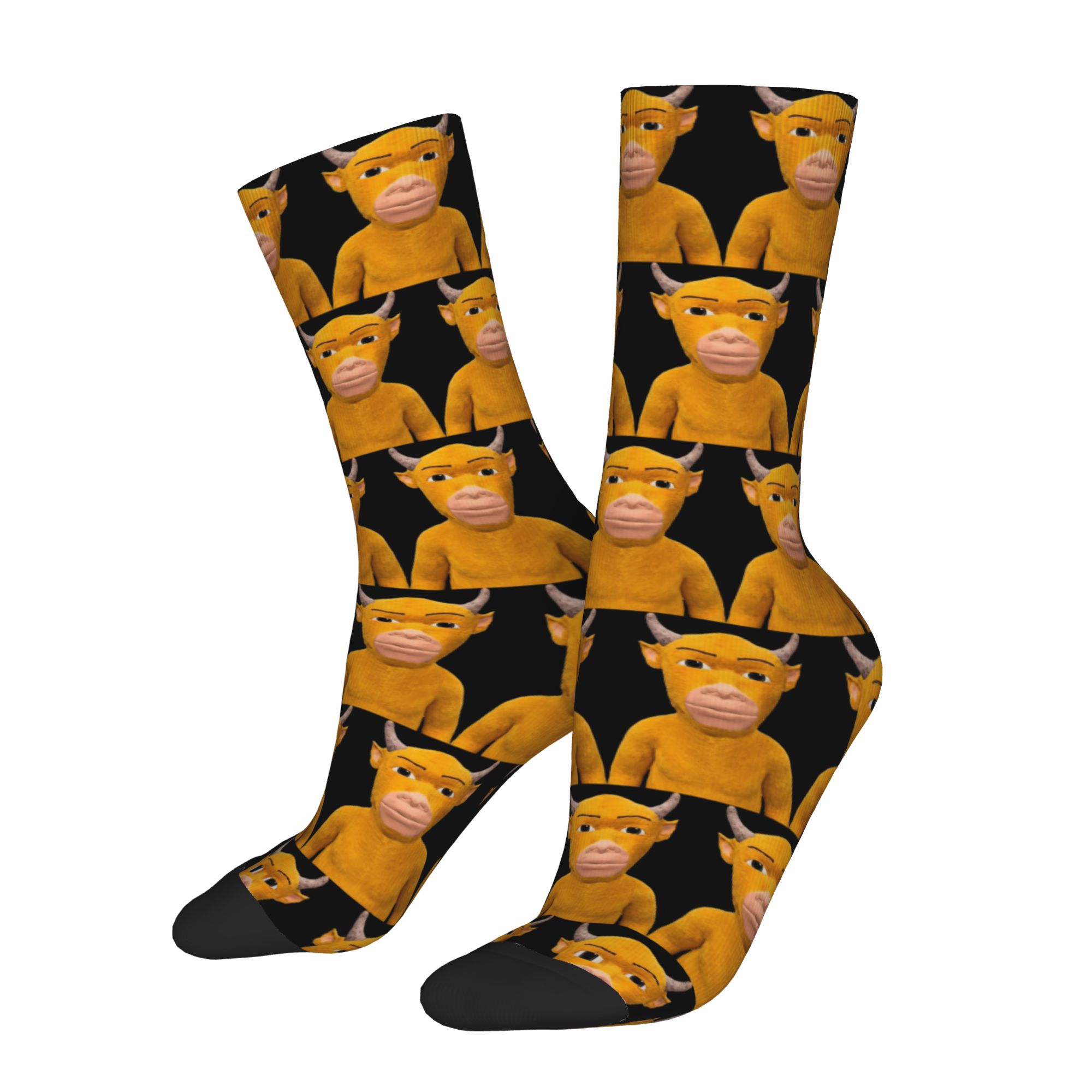 Niu Lai Cow Chinese Animation  - огляд і ціна Men'S Accessories Gift Ideas