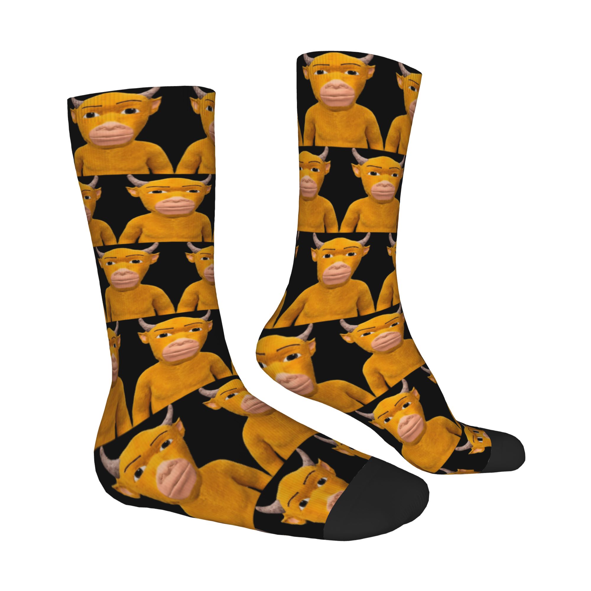 Niu Lai Cow Chinese Animation  - огляд і ціна Men'S Accessories Gift Ideas