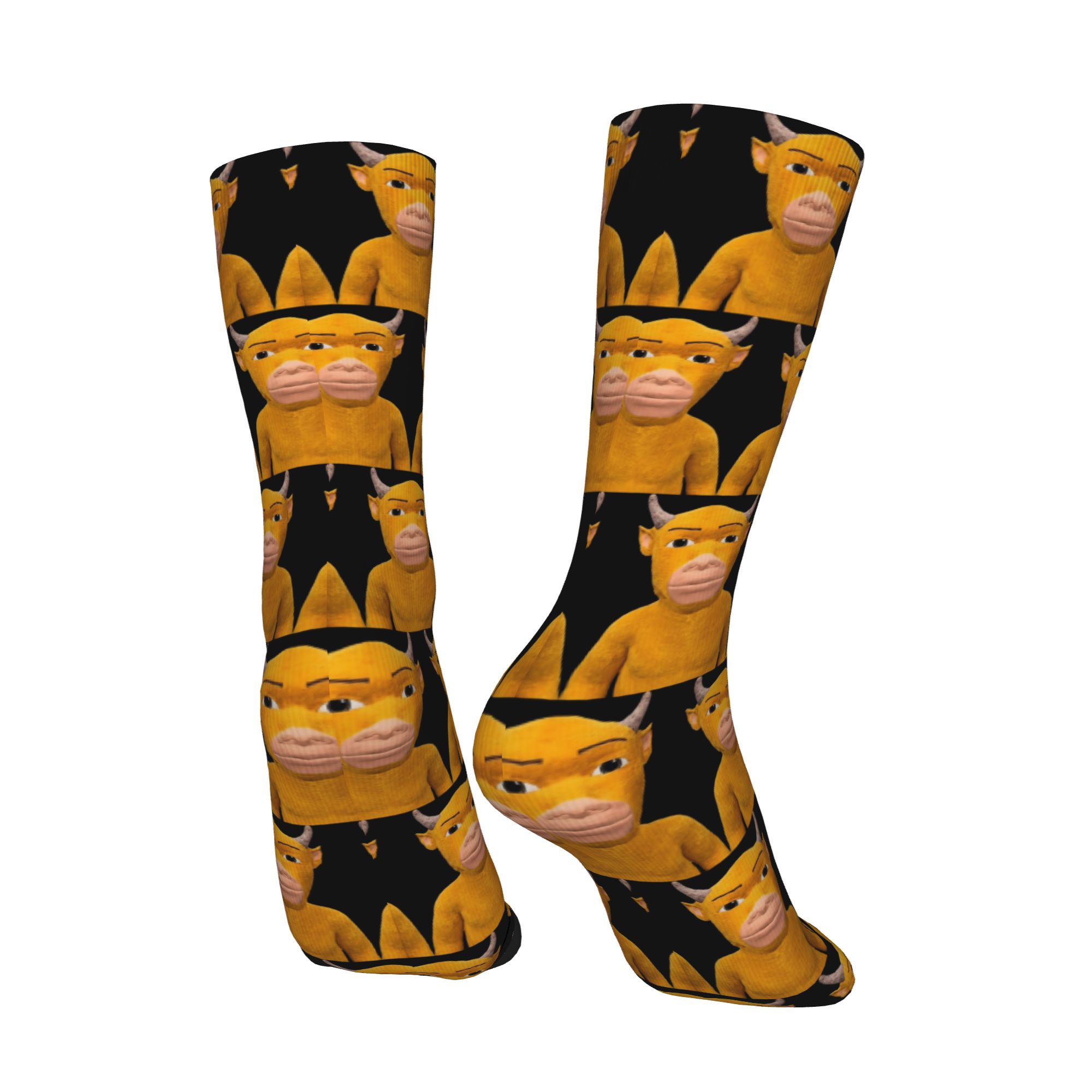 Niu Lai Cow Chinese Animation  - огляд і ціна Men'S Accessories Gift Ideas