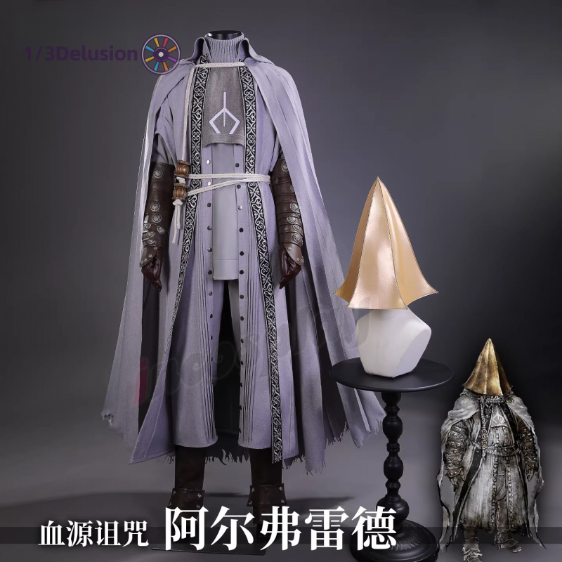 1/3Delusion Store bloodborne A - огляд і ціна Men Accessories Store
